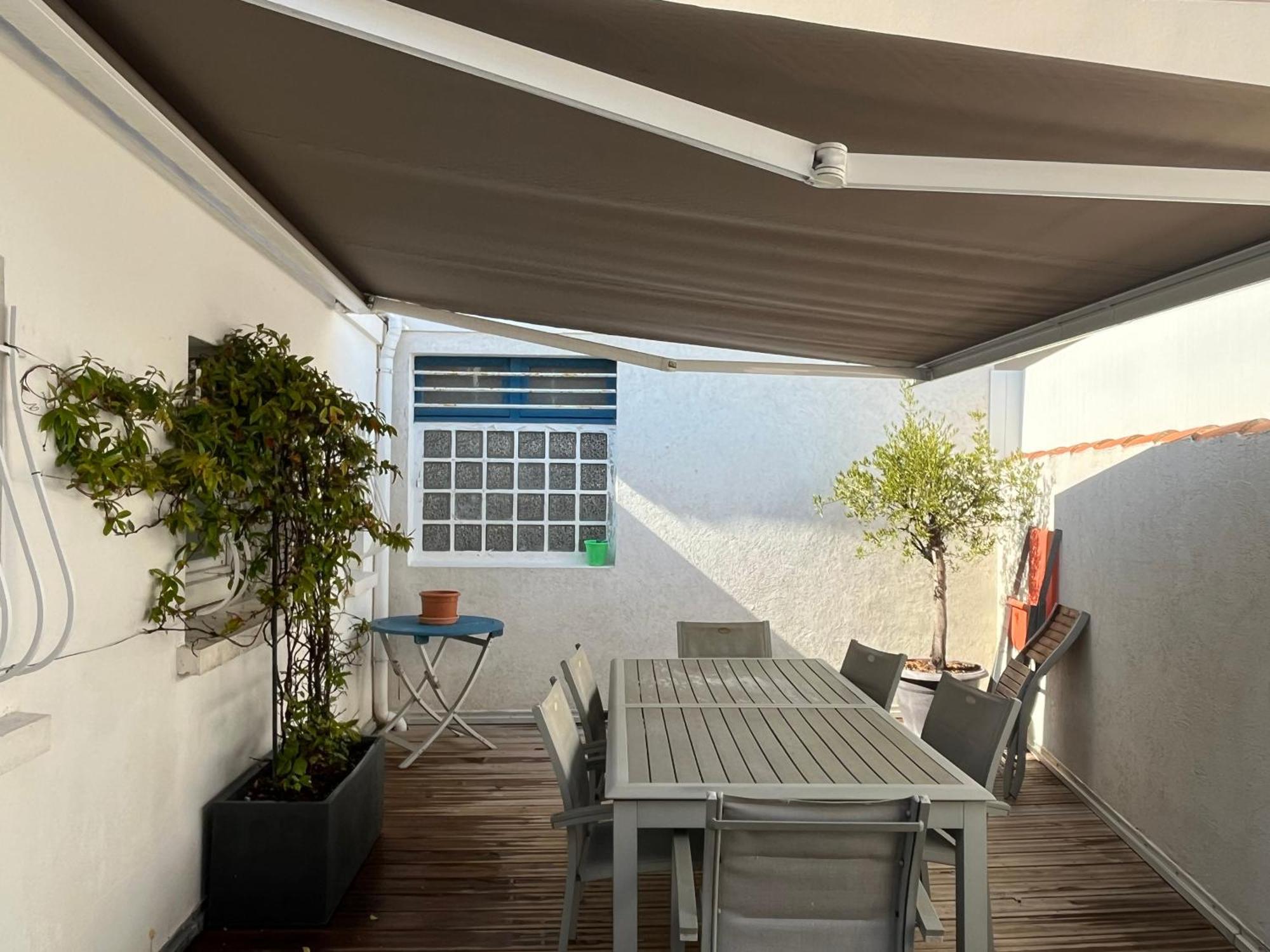Ferienwohnung Bisson Les Sables-dʼOlonne Exterior foto