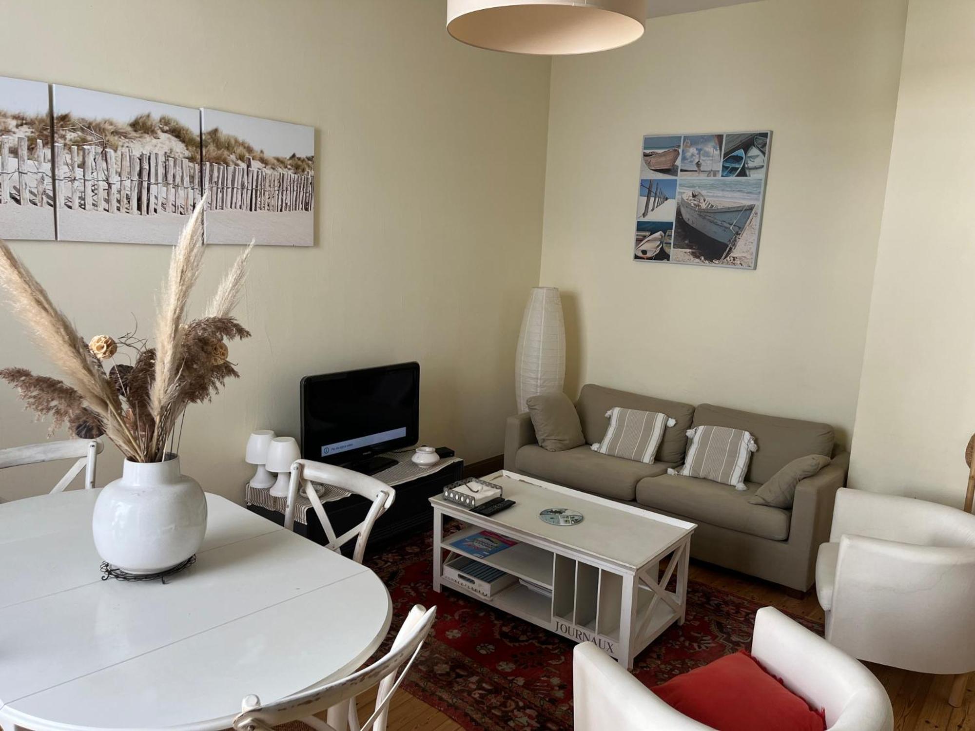 Ferienwohnung Bisson Les Sables-dʼOlonne Exterior foto