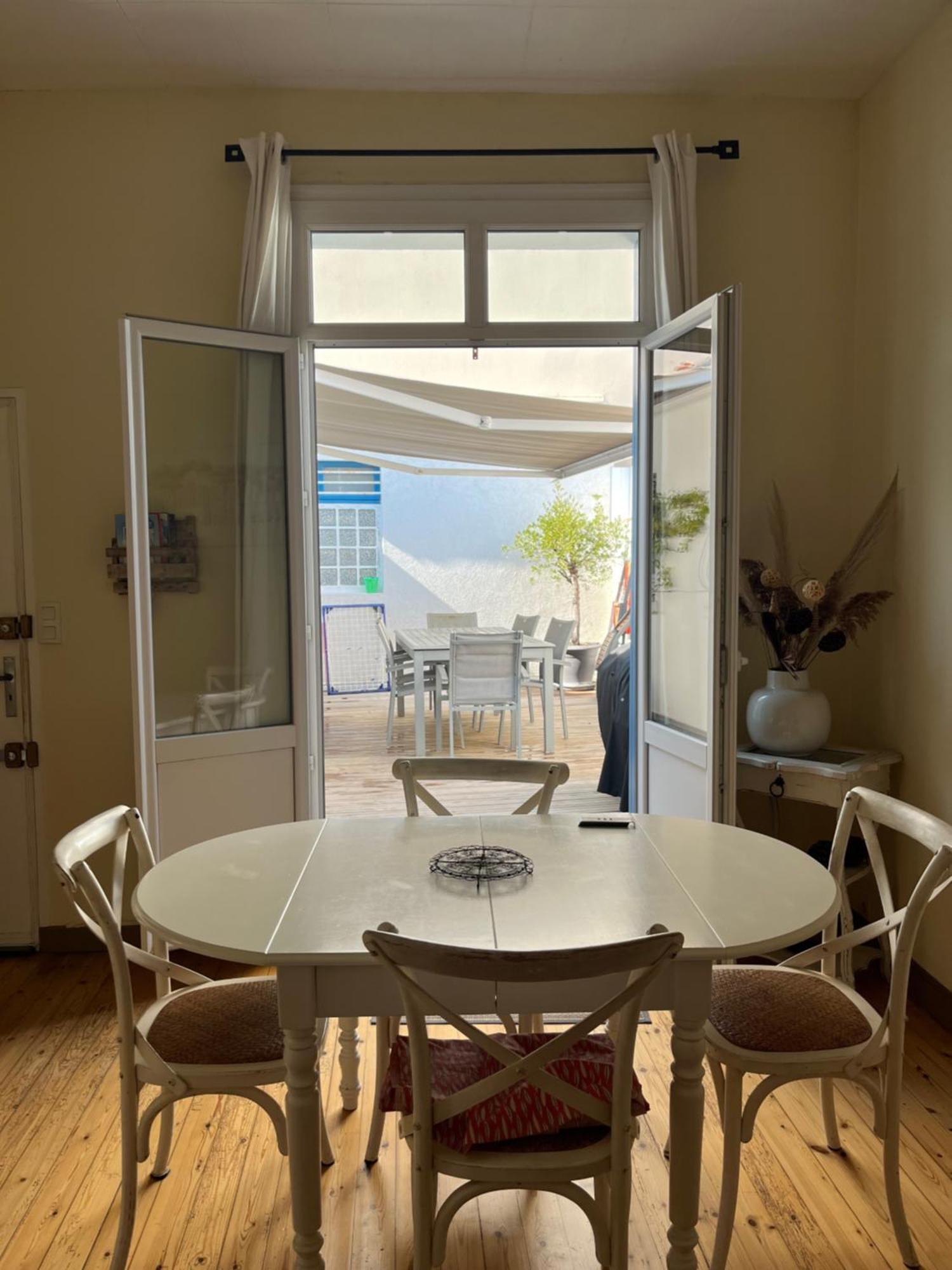 Ferienwohnung Bisson Les Sables-dʼOlonne Exterior foto