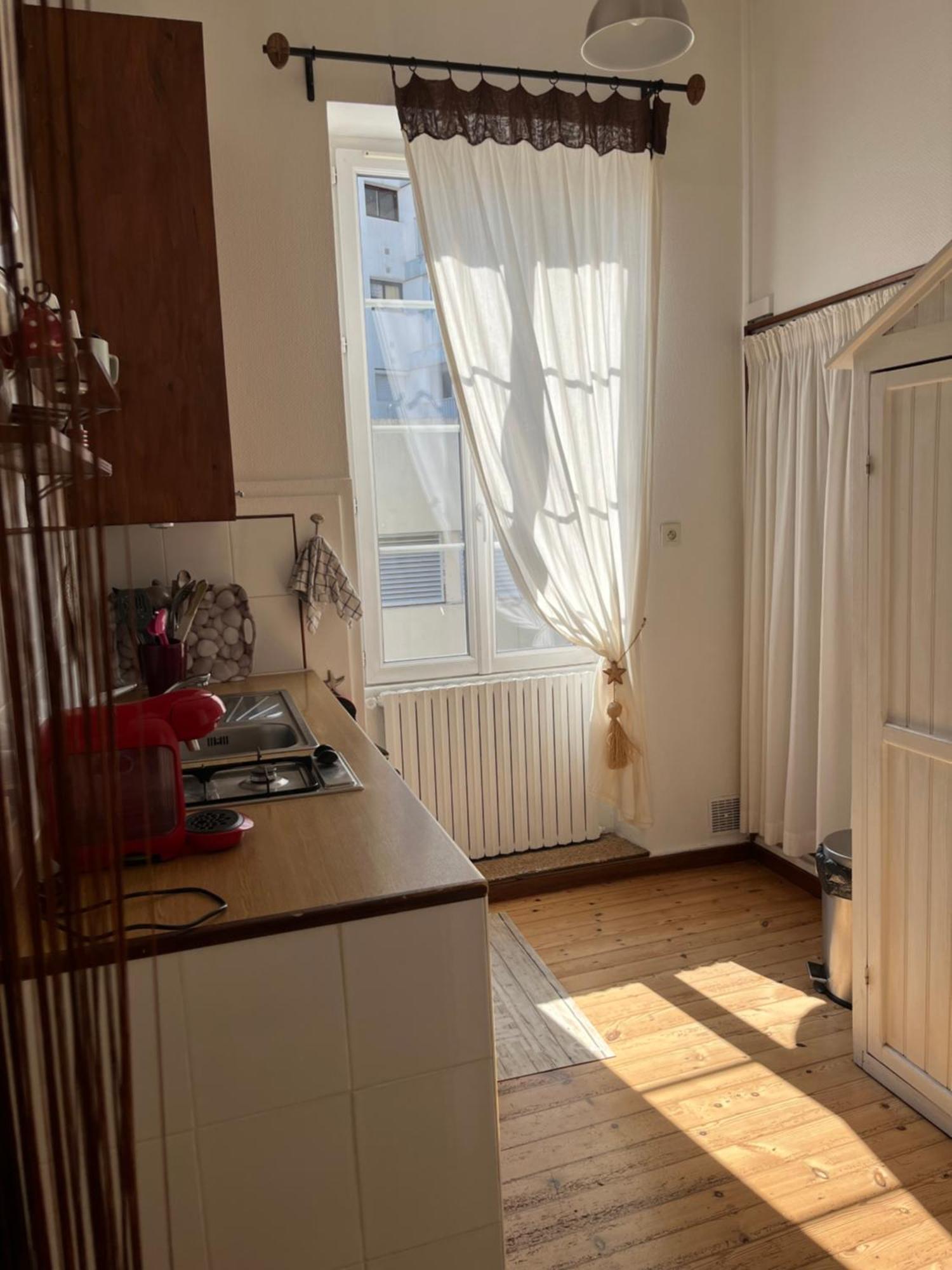 Ferienwohnung Bisson Les Sables-dʼOlonne Exterior foto